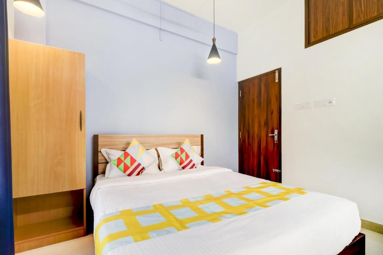 Oyo Home 78041 Luxurious Stay Sastha Homes Kozhikode Exterior photo