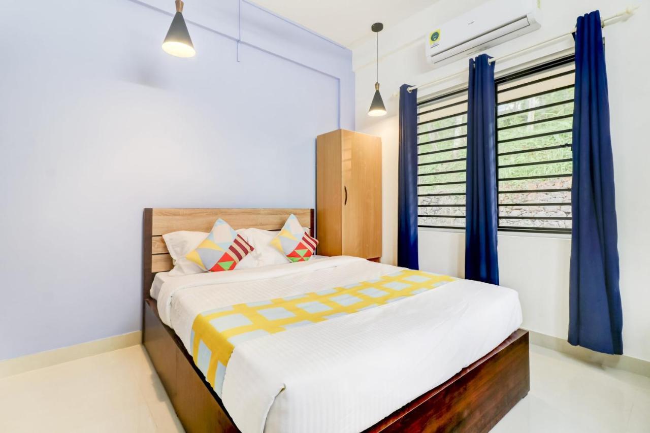 Oyo Home 78041 Luxurious Stay Sastha Homes Kozhikode Exterior photo
