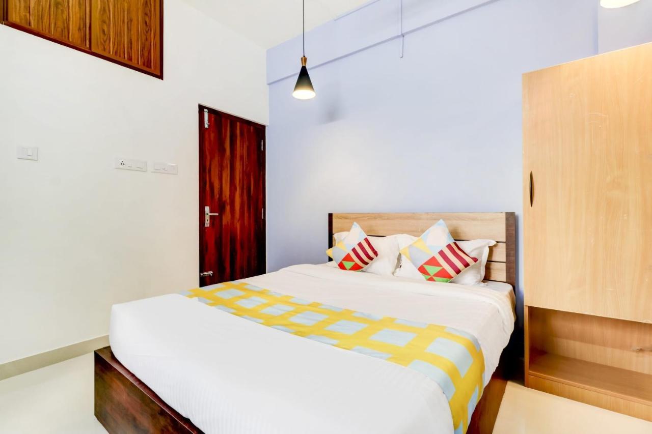 Oyo Home 78041 Luxurious Stay Sastha Homes Kozhikode Exterior photo
